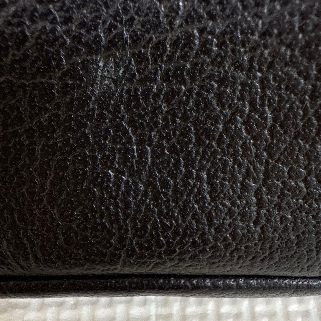 おもち様　BURBERRY ブラック マザーズバッグ　美品