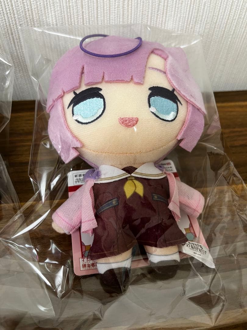 ラブライブ！蓮ノ空女学院スクールアイドルクラブ きゅるまるぬいぐるみ③ 全3種