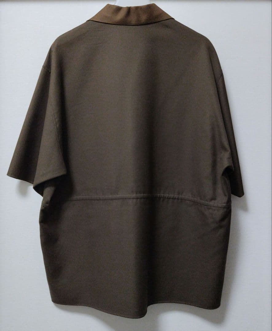 NICENESS HAIRSTON khaki Mサイズ