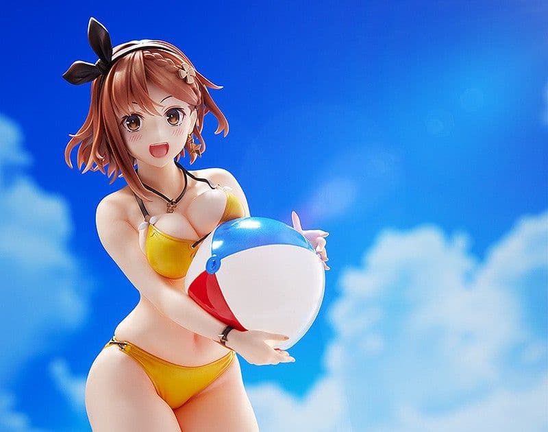ライザのアトリエ 2 失われた伝承と秘密の妖精 ライザ 水着　フィギュア
