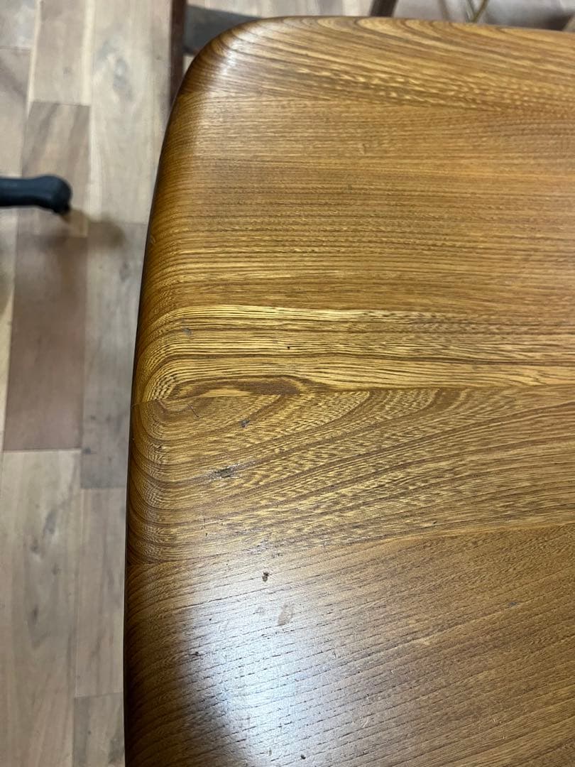 アーコール ercol ダイニングテーブル