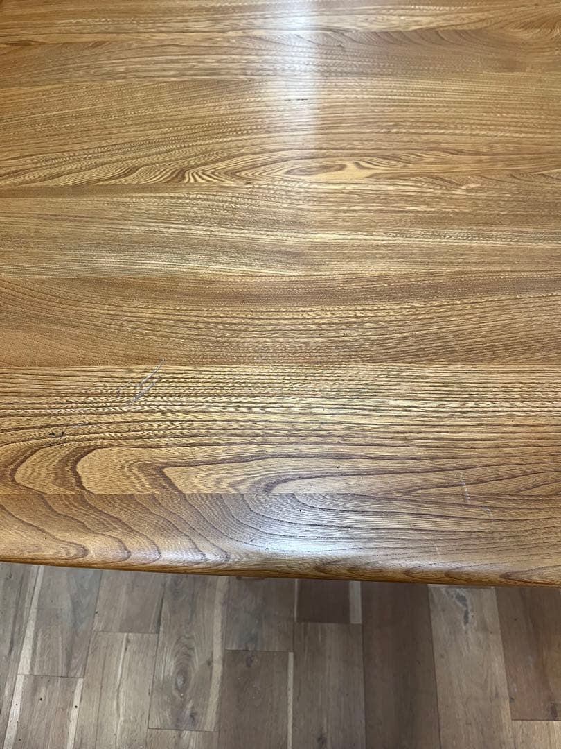 アーコール ercol ダイニングテーブル