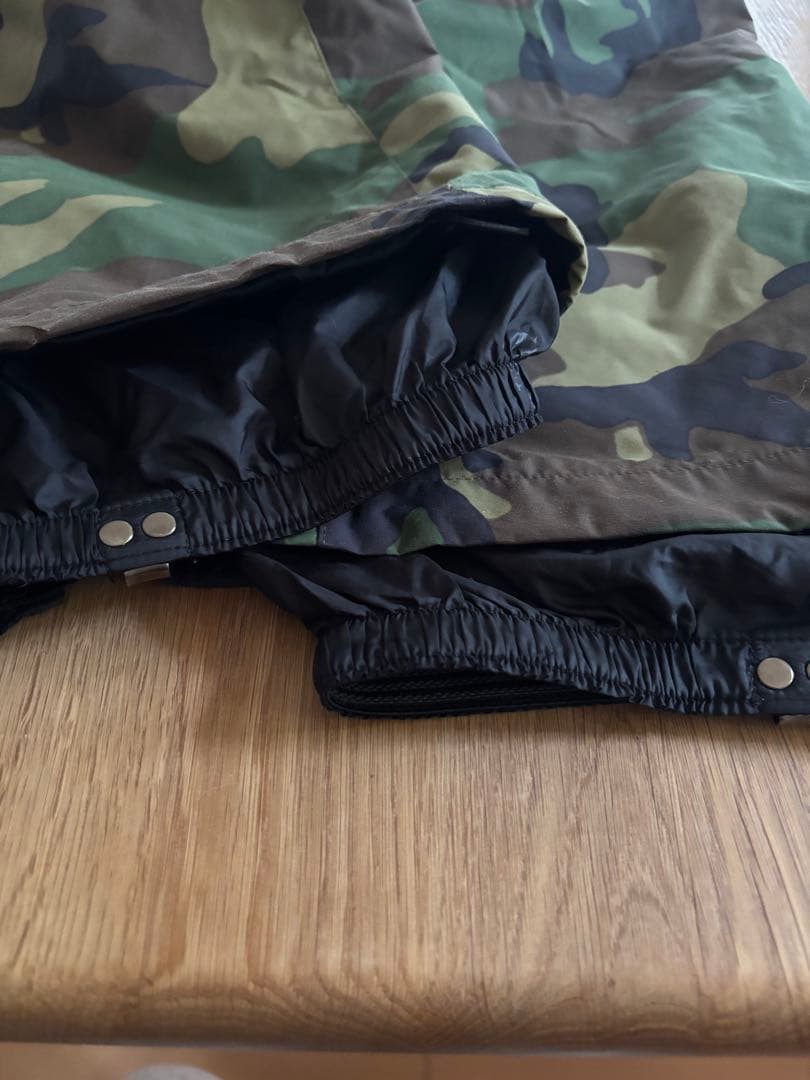 The North Face 子ども用 スノーボードウェア セット サイズ150