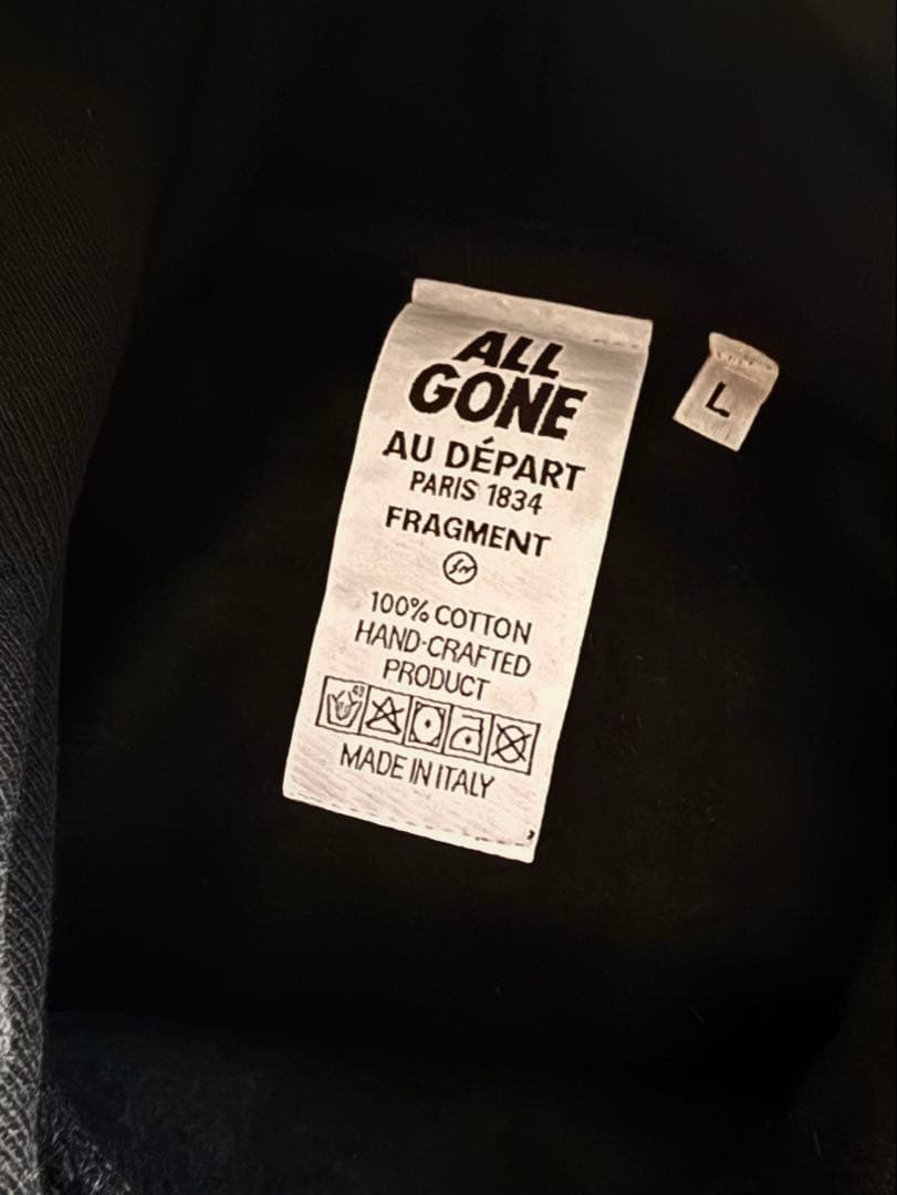 Mickeyさん専用 Au Depart Paris Fragment パーカー