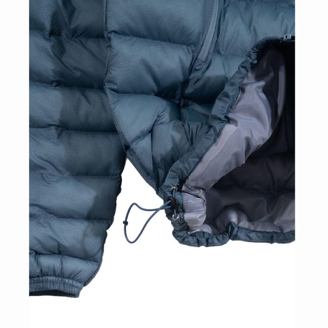 【新品・未使用品】 COLN コルン dooms puffer jakcet