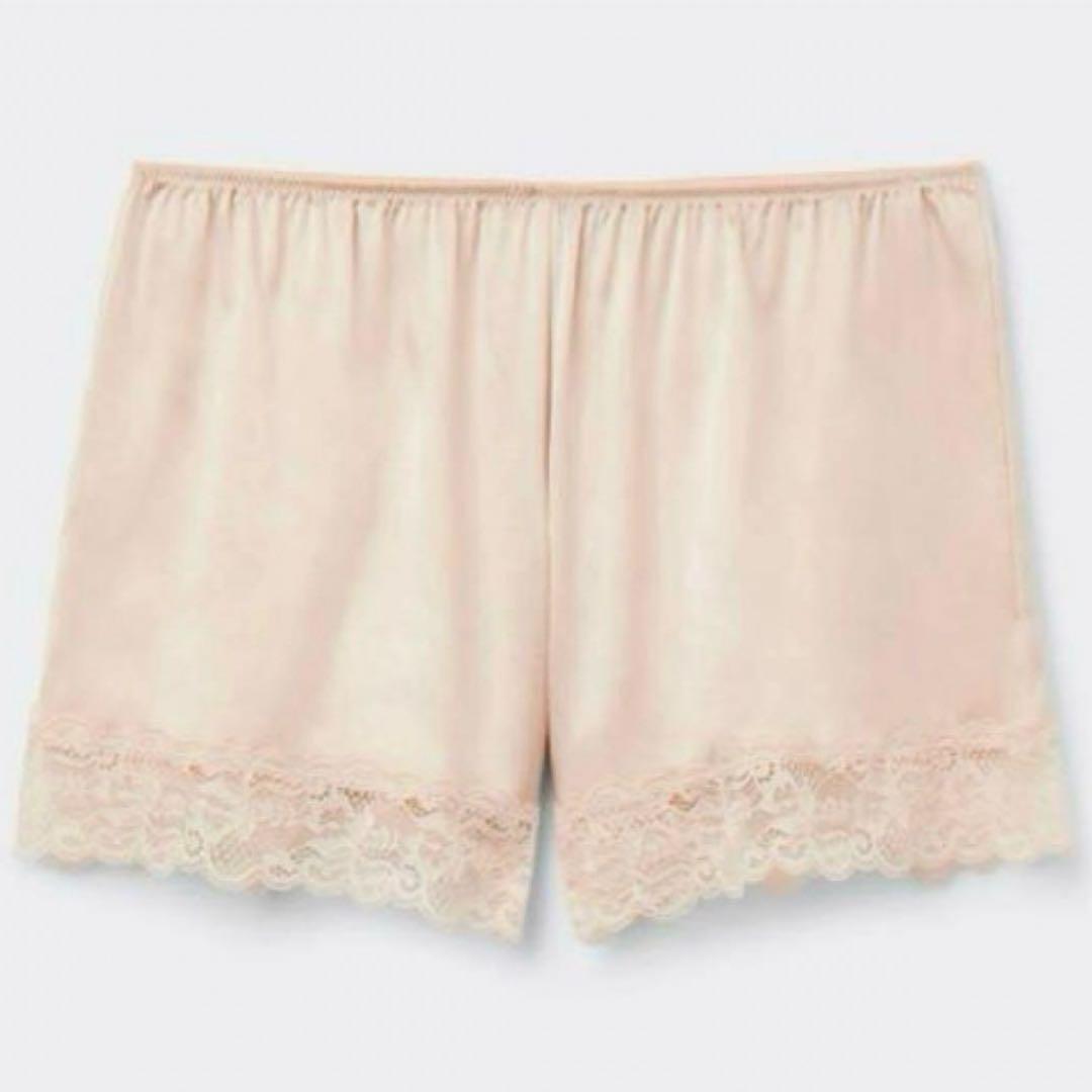 【完売品 Sサイズ相当】シルクキャミ＆パンツXS intimissimi