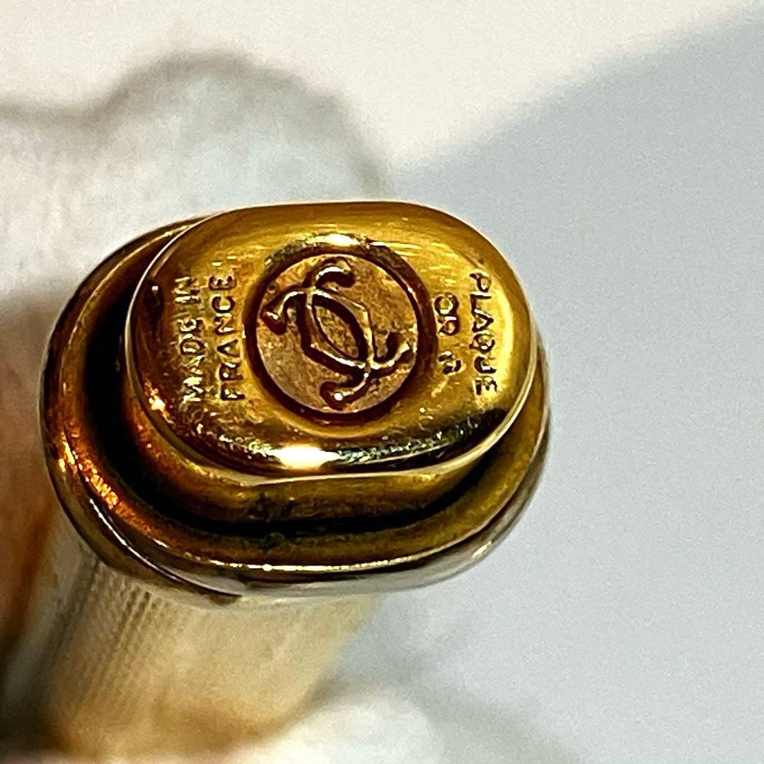 E*s様 Cartier カルティエ　トリニティ 万年筆・ボールペン セット　ア