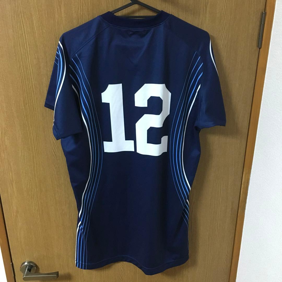 JOC福島選抜ユニフォーム