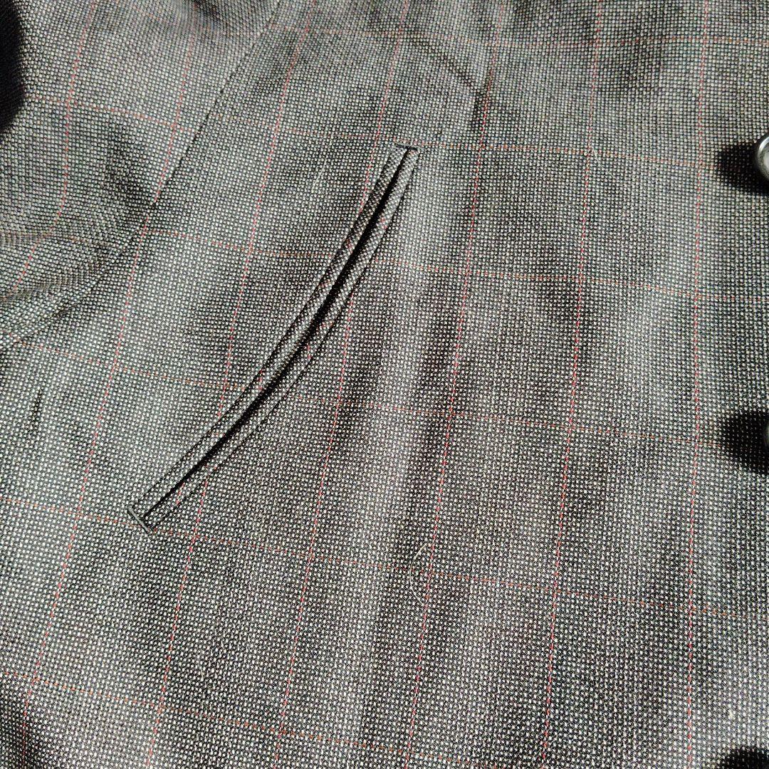 男性用着物コート