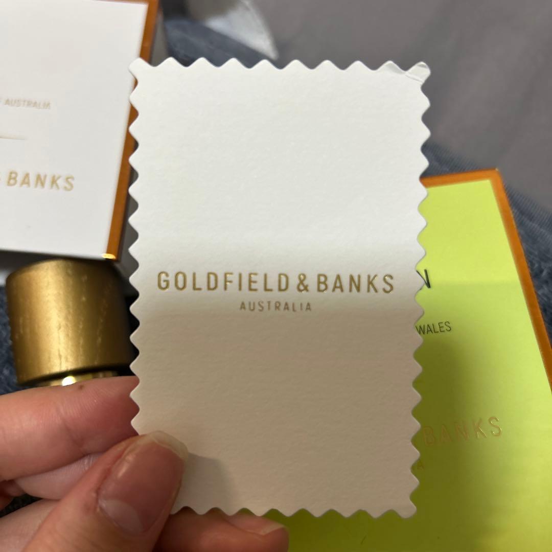 その他 GOLDFIELD & BANKS BOHEMIAN LIME 50ml