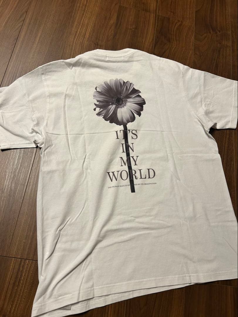 Echeveria エケベリア　Tシャツ　a tee