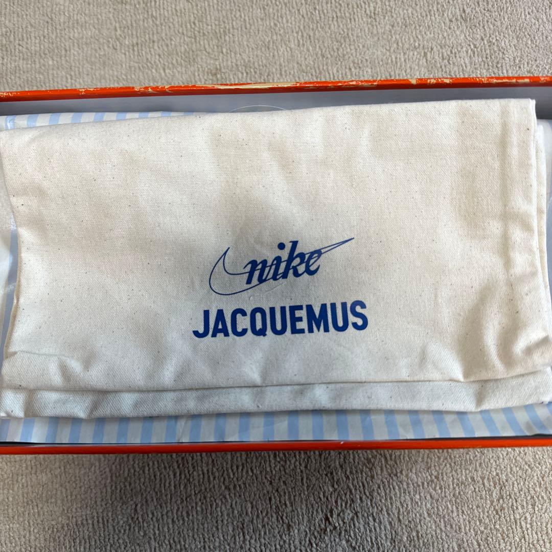 NIKE×JACQUEMUS moon shoes レッド スニーカー 29