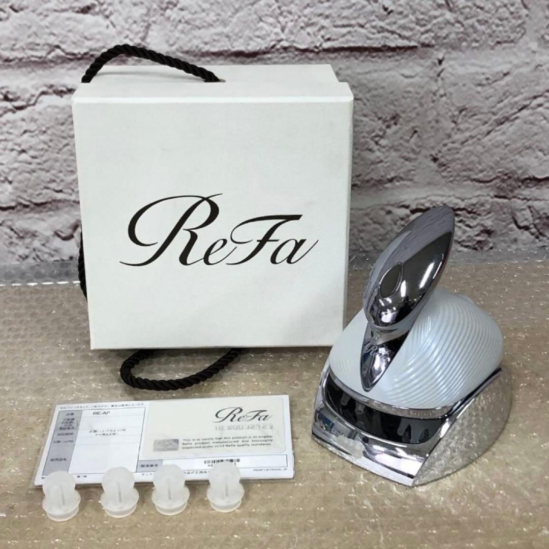 ReFa ビューテックヘッドスパ RE-AP-02A ホワイト MTG