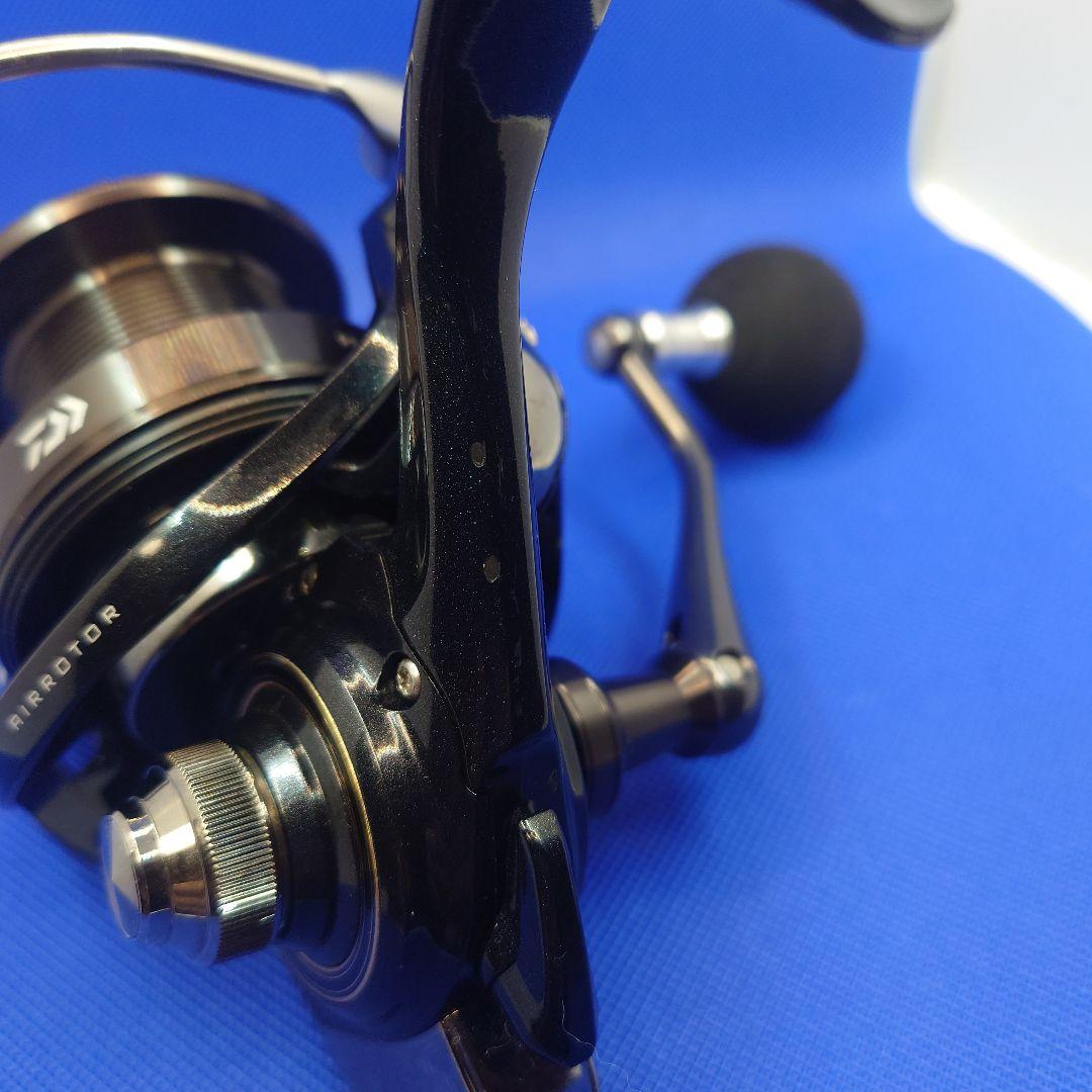 ダイワ14 PROARGO SS4500遠投リール