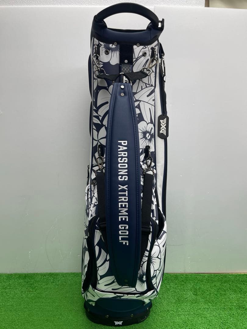 PXG Aloha 25 ハイブリッドスタンドバッグ 限定版