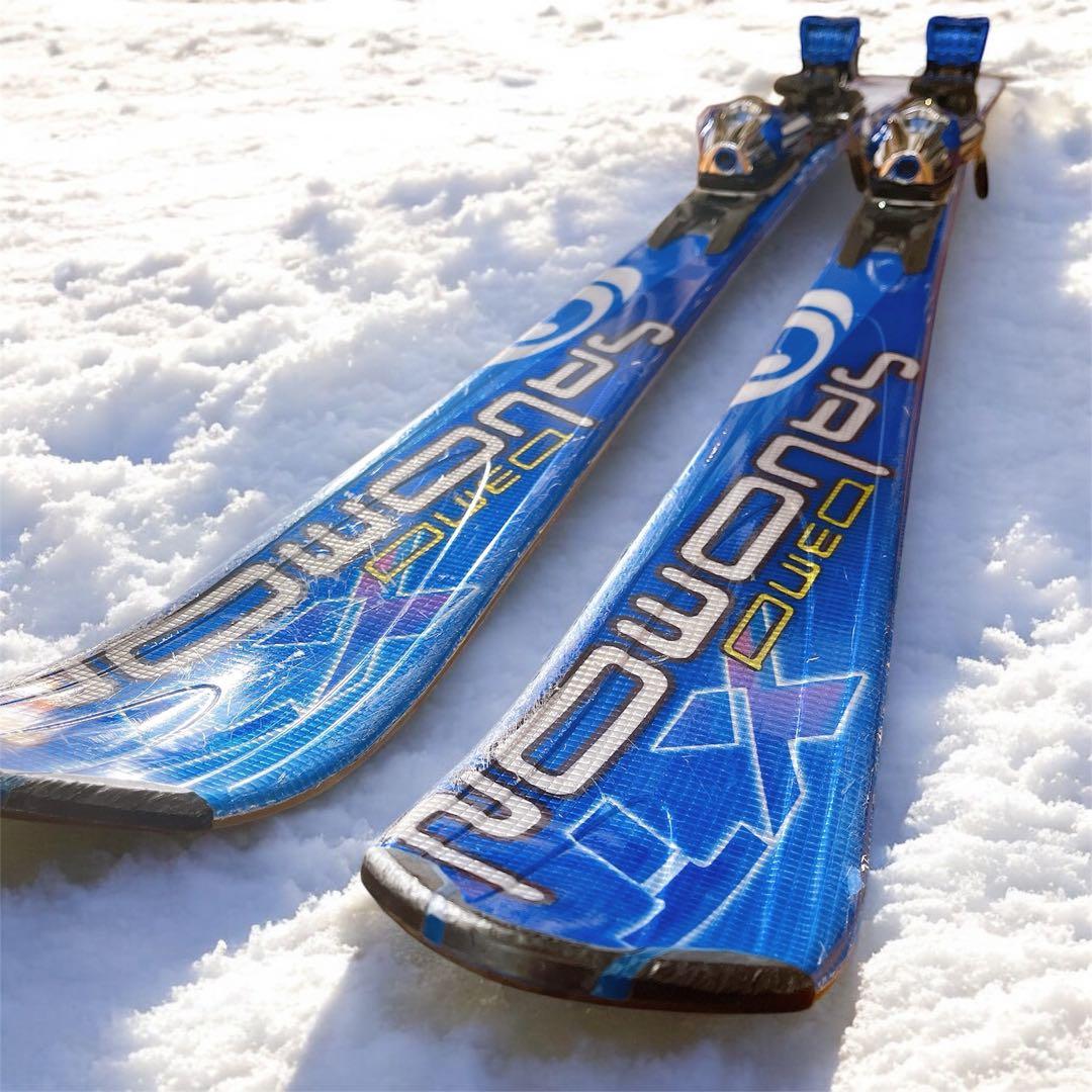 SALOMON サロモン DEMO XT 170cm スキー板