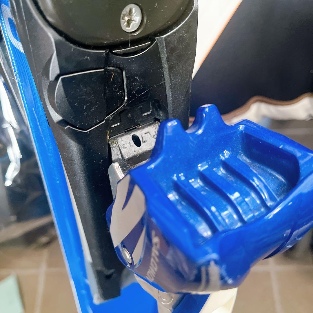 SALOMON サロモン DEMO XT 170cm スキー板