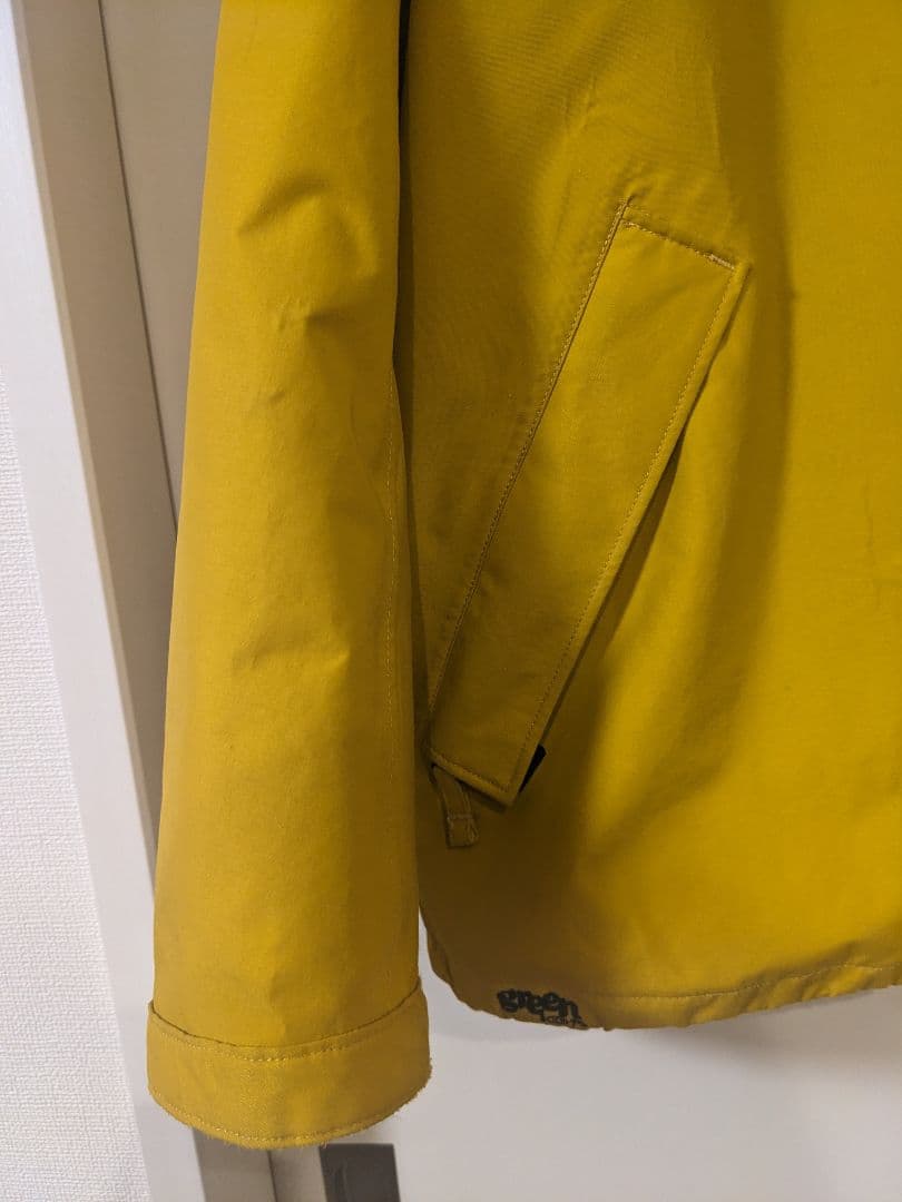 1*s様 グリーンクロージング greenclothing フリージャケット M