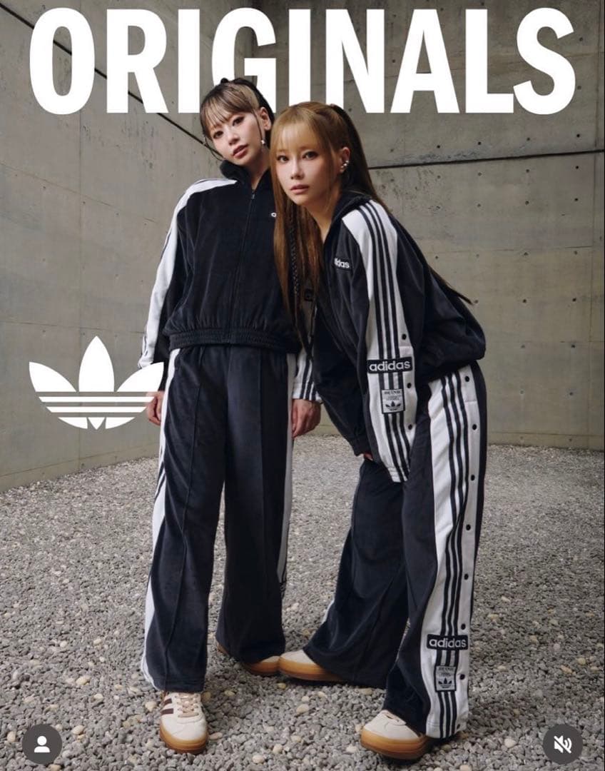 adidas Originals パンツ