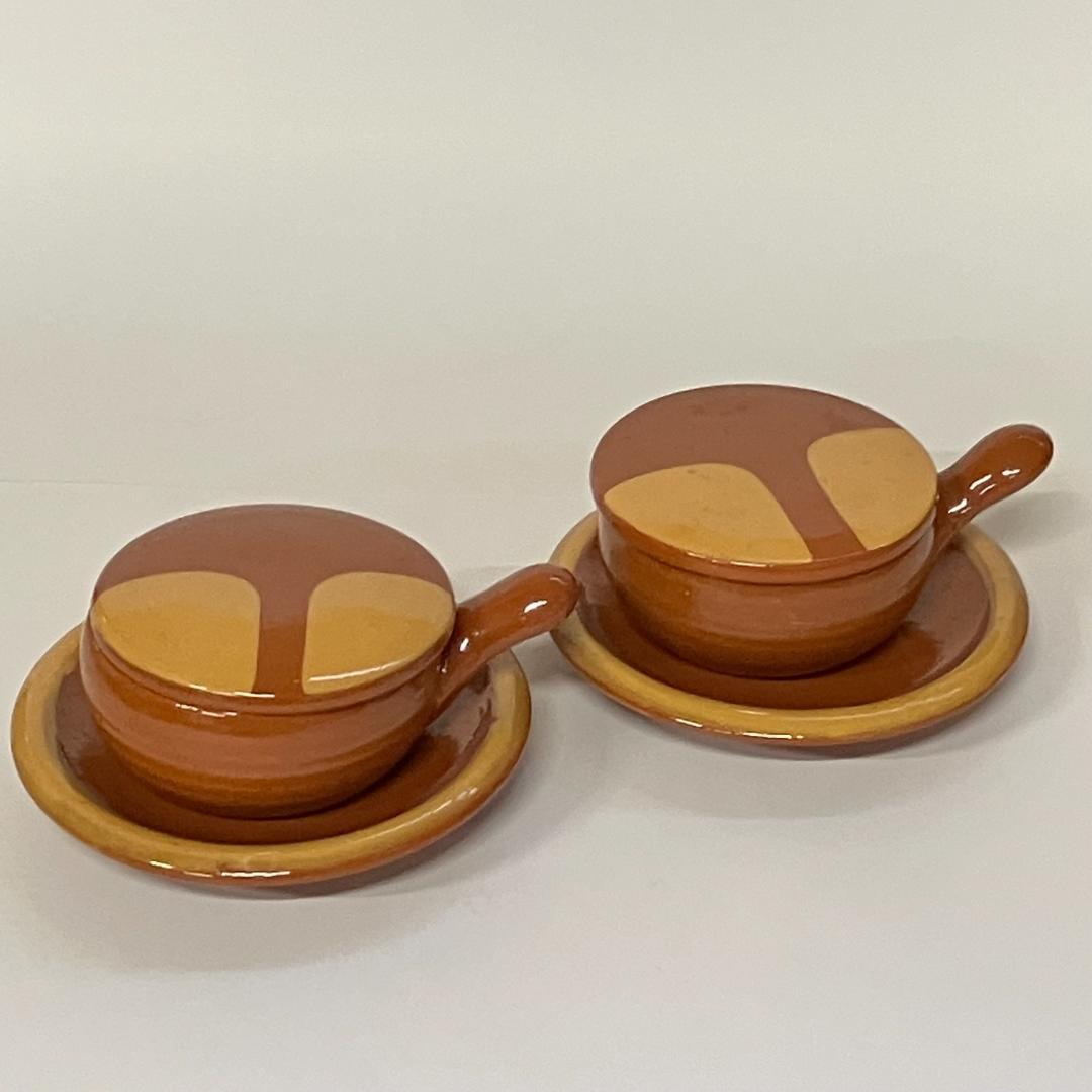 湯町窯 エッグベーカー（小）2個セット