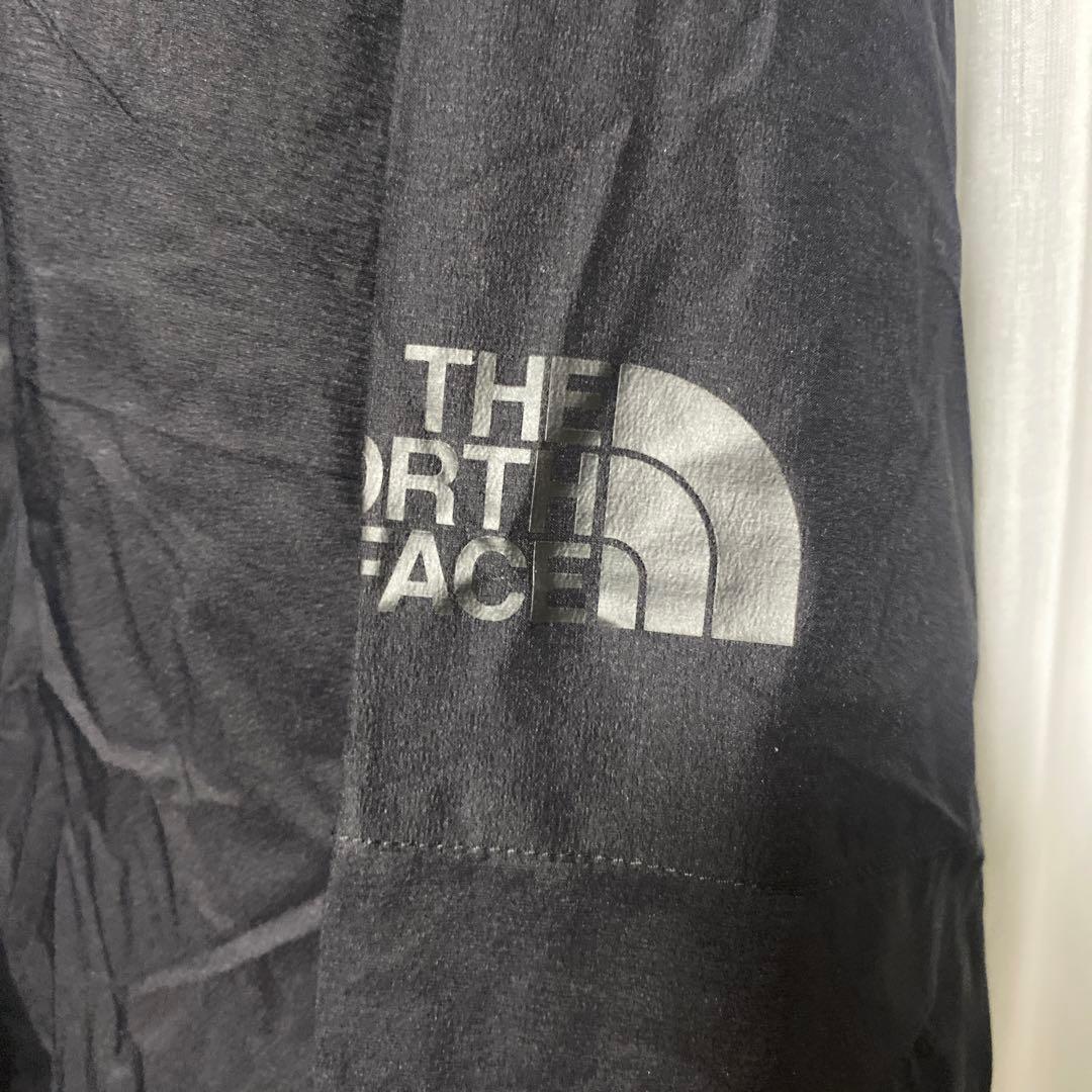 THE NORTH FACE タグアンポンチョ　Lサイズ