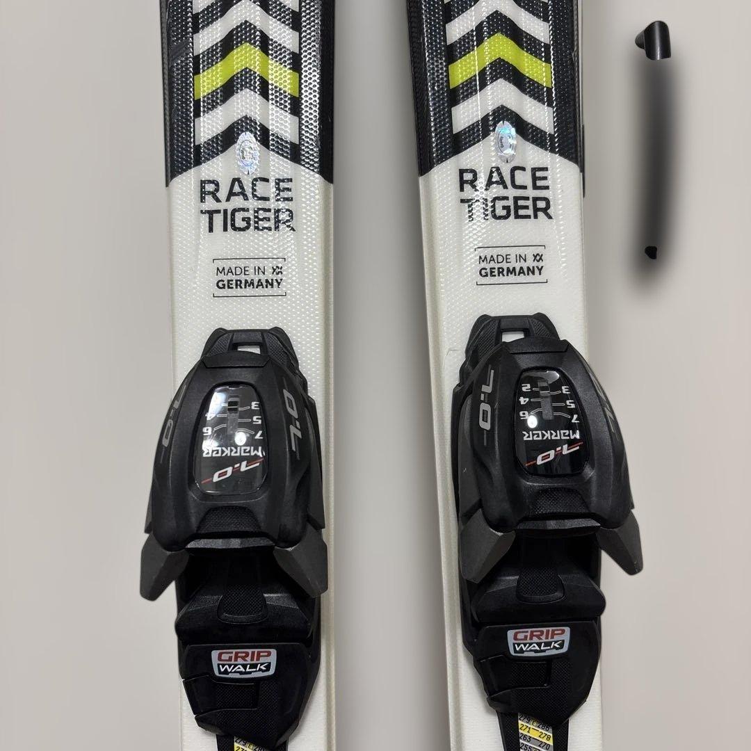 Völkl フォルクル レースタイガー RECE TIGER スキー板 140