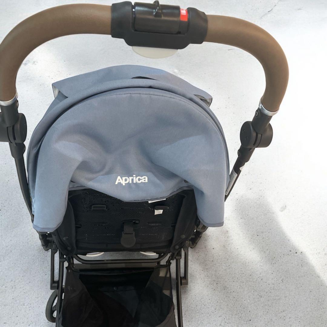【極美品】Aprica 上位モデル　2024年　ラクーナビッテクッション