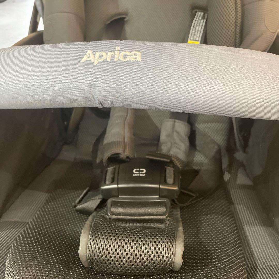 【極美品】Aprica 上位モデル　2024年　ラクーナビッテクッション