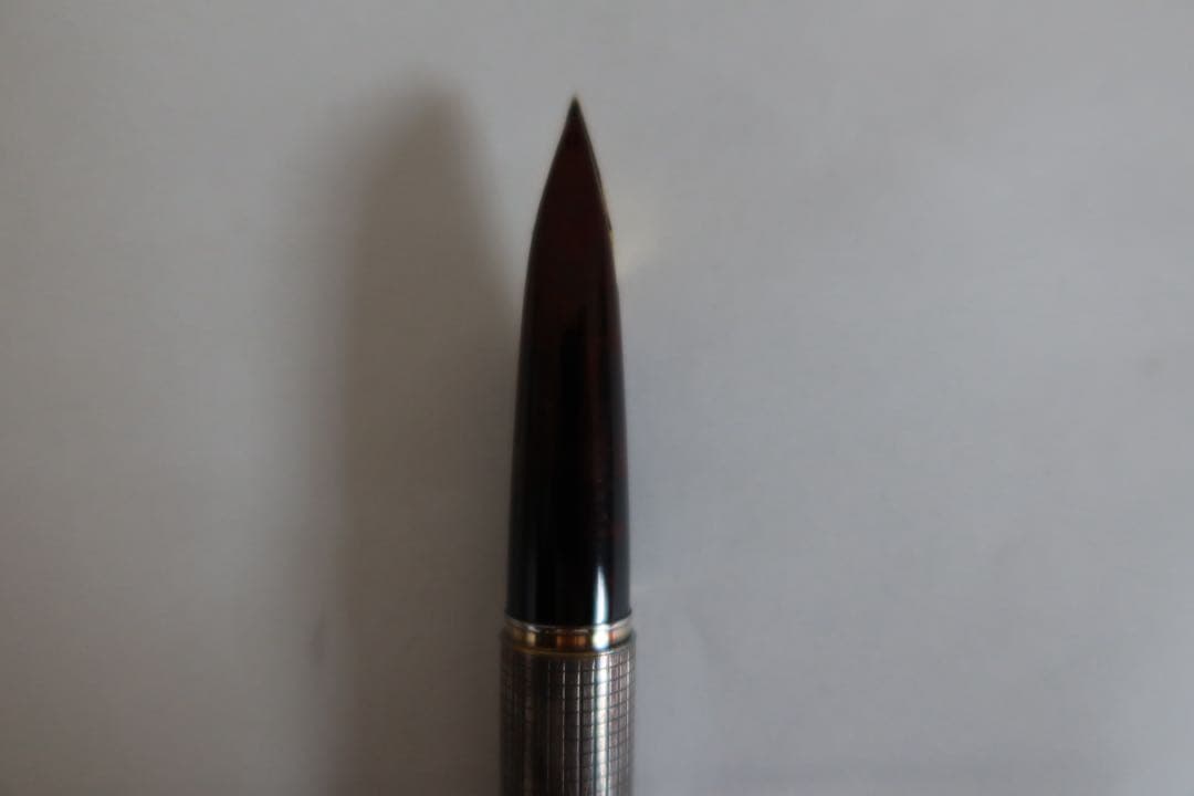 昭和レトロ 万年筆 パイロットエリート PILOT ELite 18K750