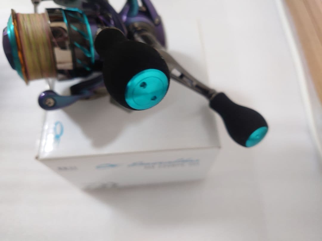 DAIWA/リール/14エメラルダス/MX2508PE-H-DH