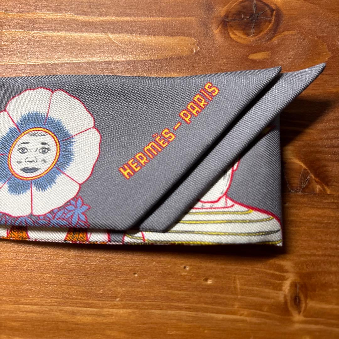 HERMES ツイリー　ドレスコード
