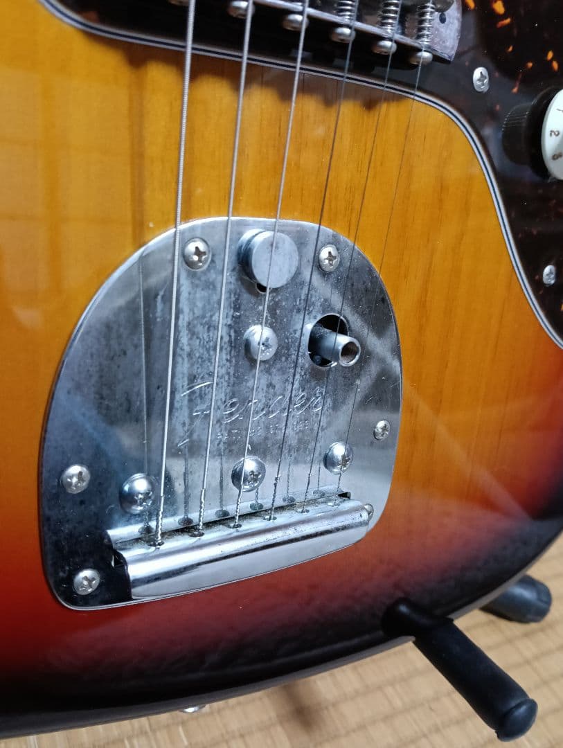 Fender Jazzmaster エレキギター