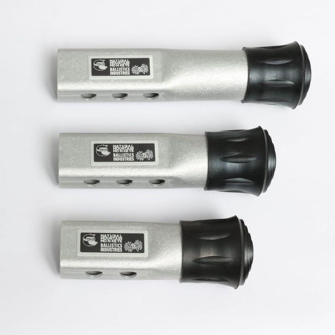 未使用NATURAL MOUNTAIN MONKEYS NOVITA 120mm