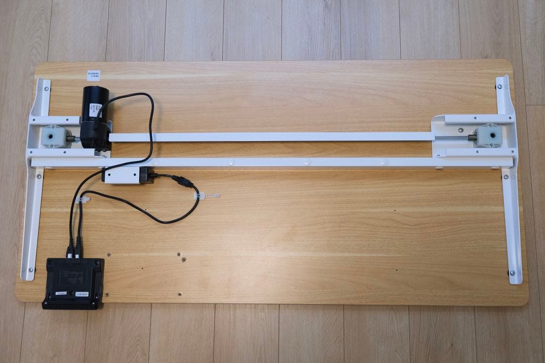 flexispot ジャンク 約60cm × 約120.2cm