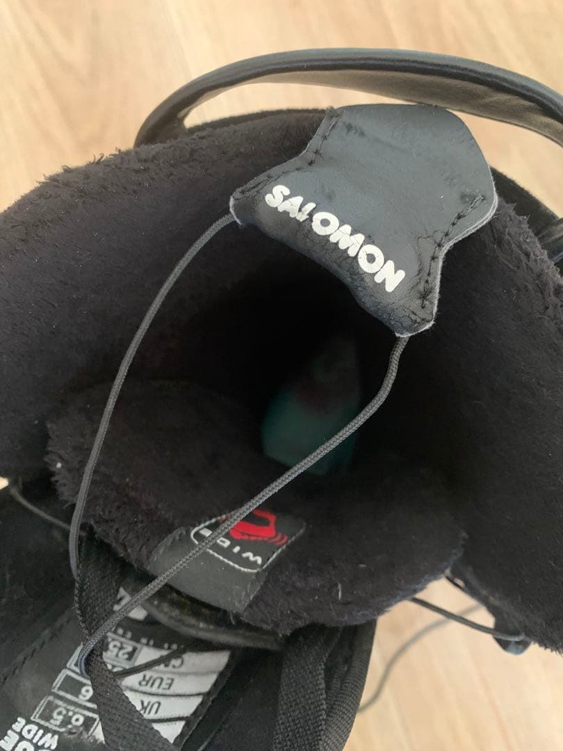 【ラッシャーナ様】SALOMON DIALOGUE WIDE 25.0