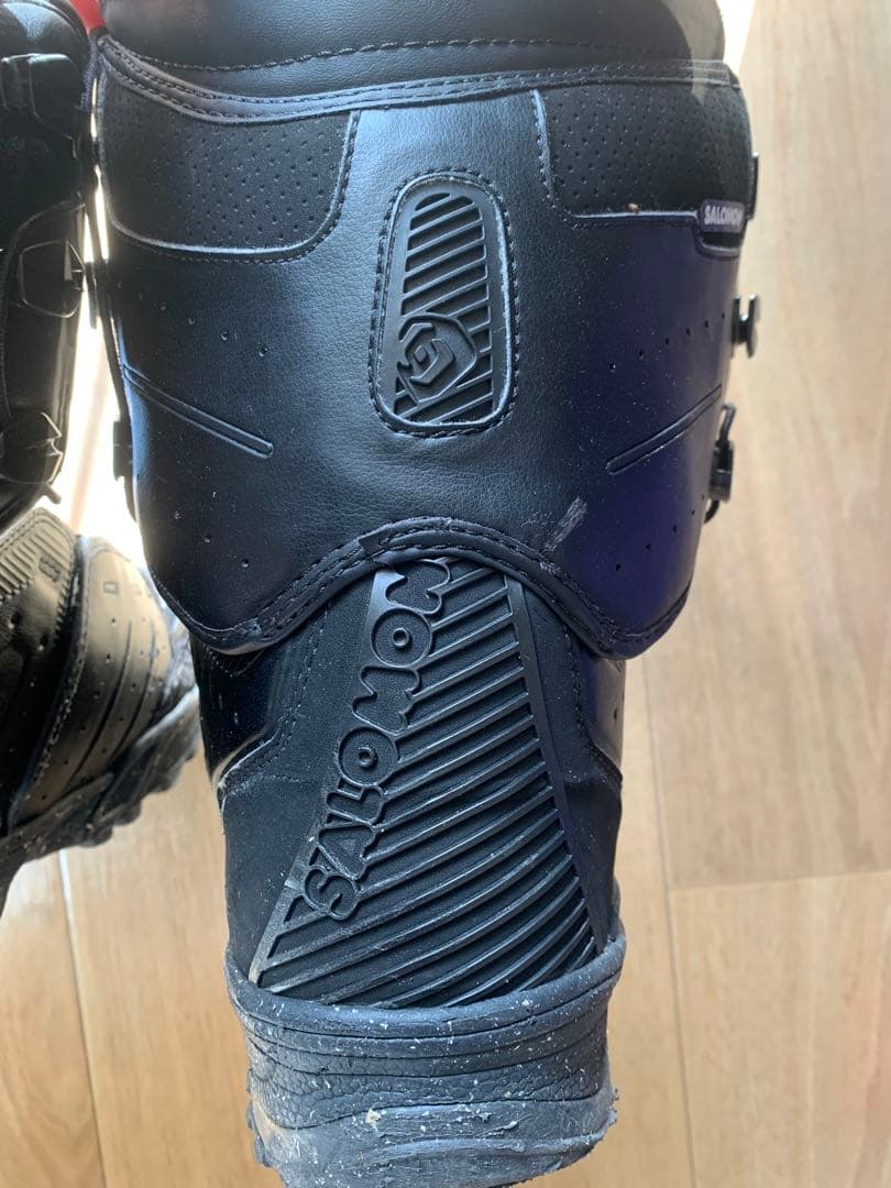 【ラッシャーナ様】SALOMON DIALOGUE WIDE 25.0