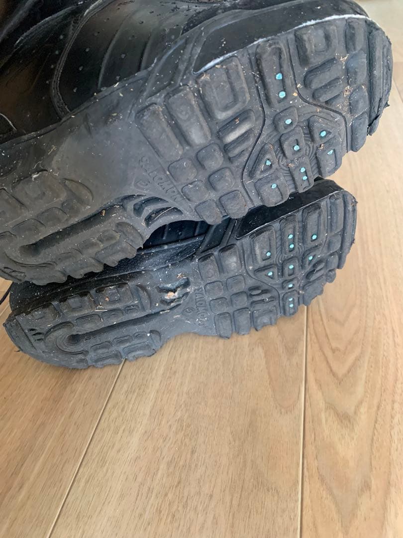 【ラッシャーナ様】SALOMON DIALOGUE WIDE 25.0