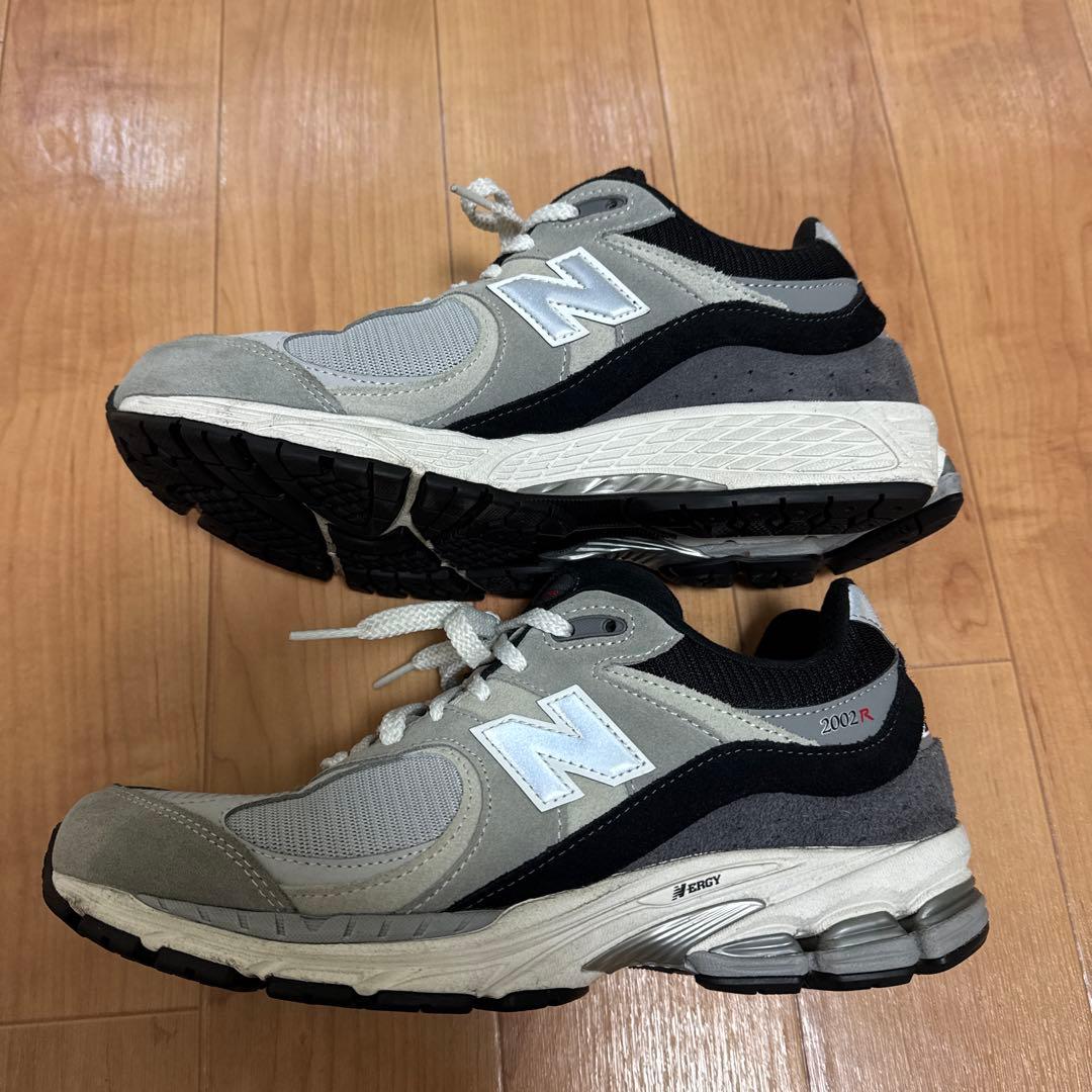 ニューバランス　New Balance M2002RSGグレー 26cm