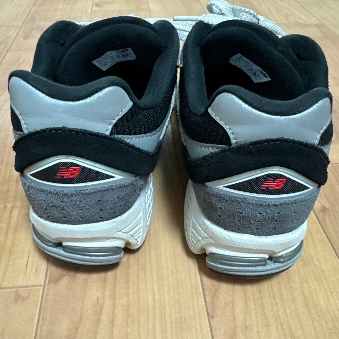 ニューバランス　New Balance M2002RSGグレー 26cm