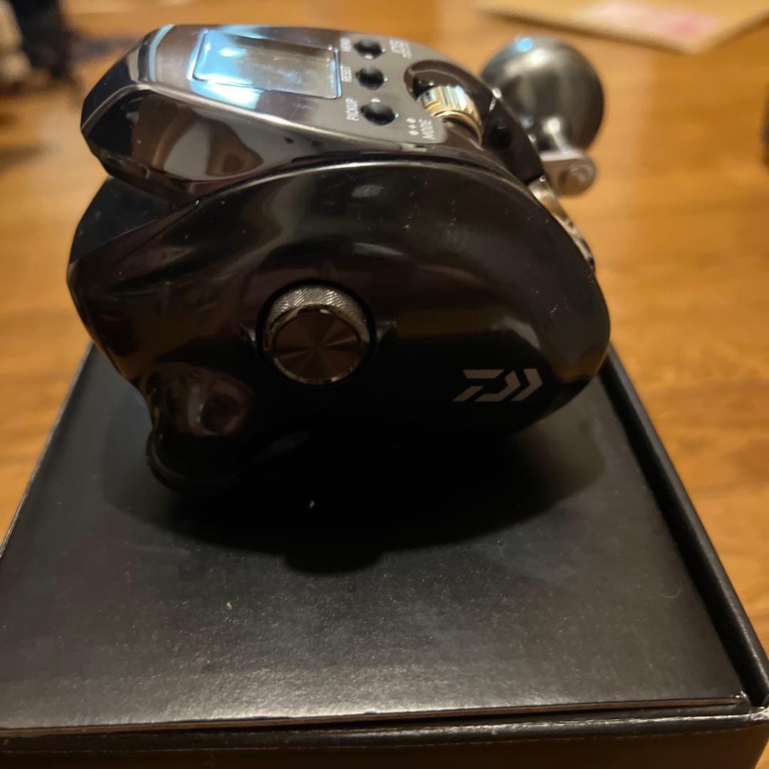 SEABORG 300J 電動リール