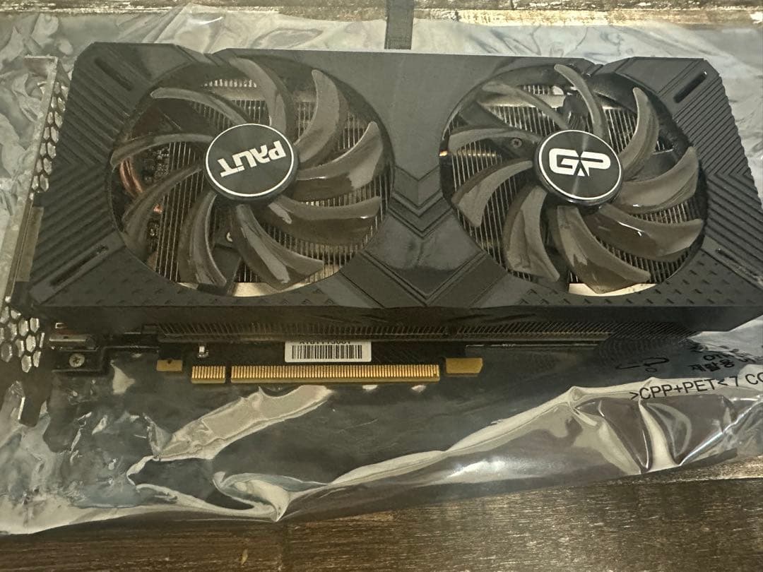 GeForce RTX 2070 グラフィックボード　　GPU