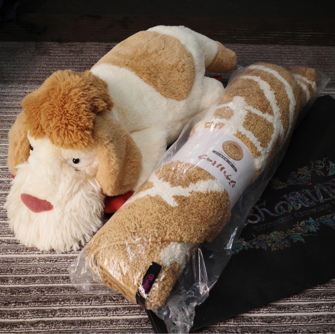 ☆smile☆【新品タグ付き】ヒン ぬいぐるみ ジブリパーク限定