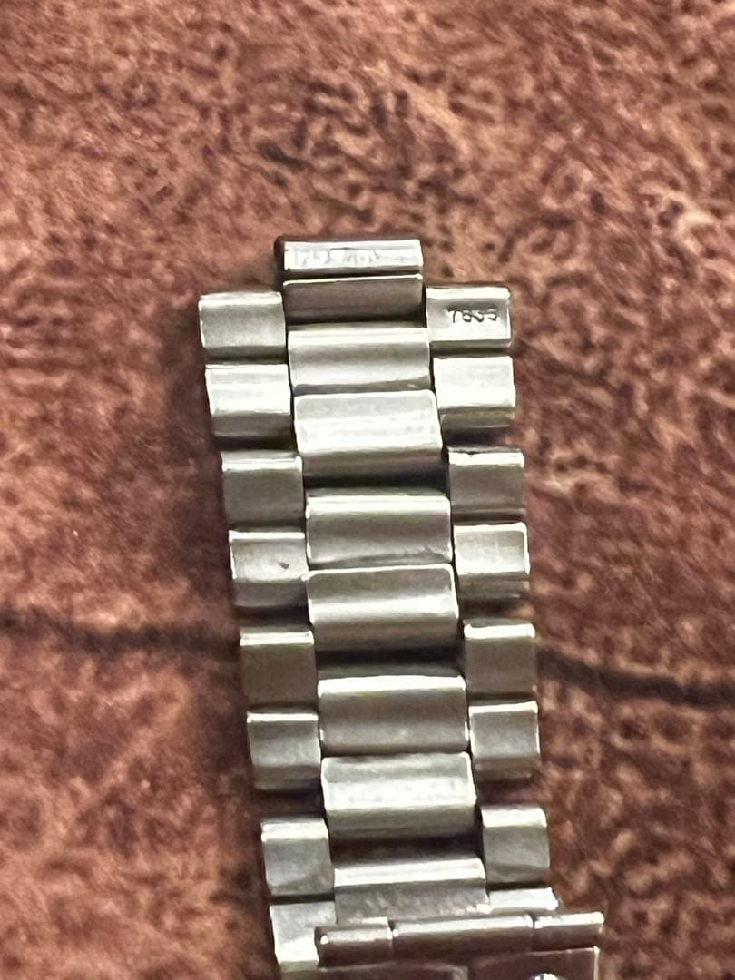 ROLEX ベルト　ヴィンテージ レア! 巻きブレス　20m