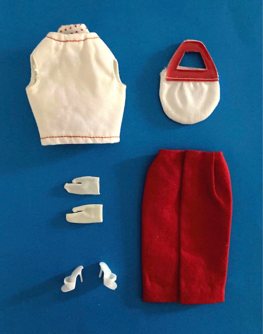 バービー　ヴィンテージ　Crisp’n Cool 1964〜65 コンプリート