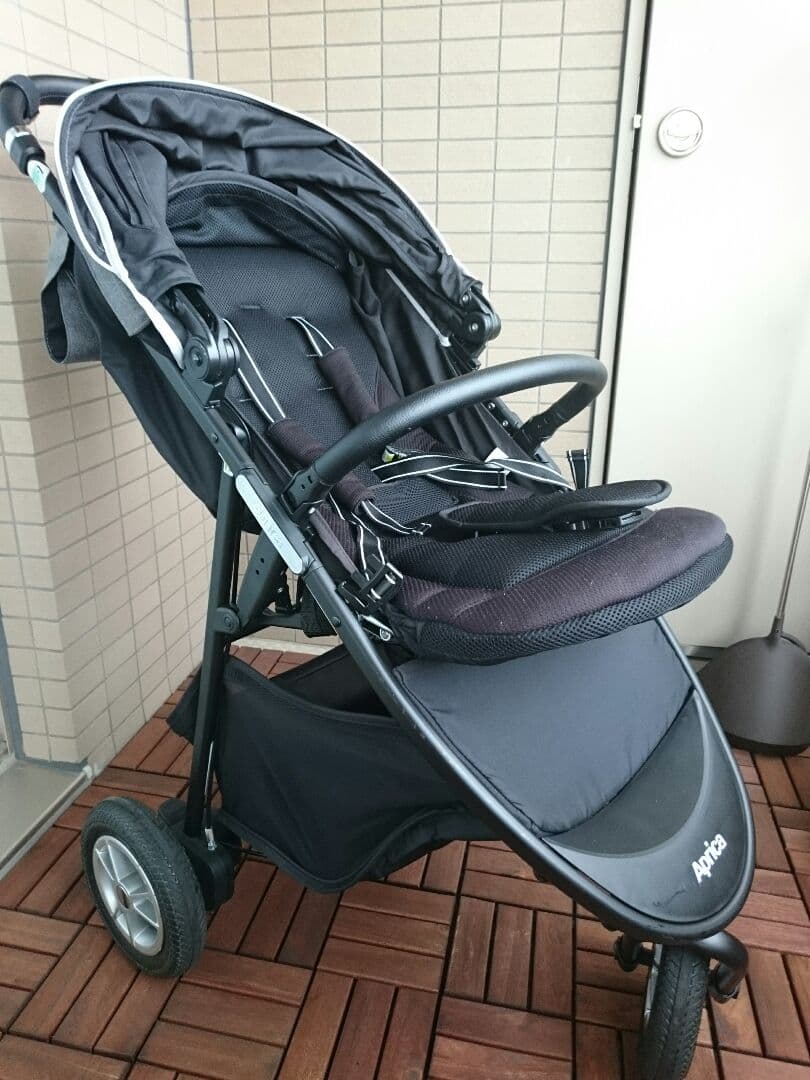 ★値下げしました★アップリカ ベビーカー スムーヴプレミアム
