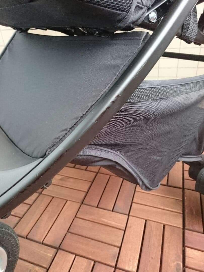 ★値下げしました★アップリカ ベビーカー スムーヴプレミアム