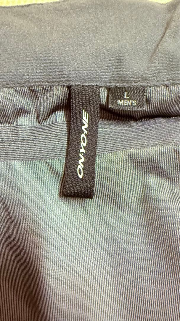 ＊貴重＊ディープライナー　レインウェア　Ｌsize