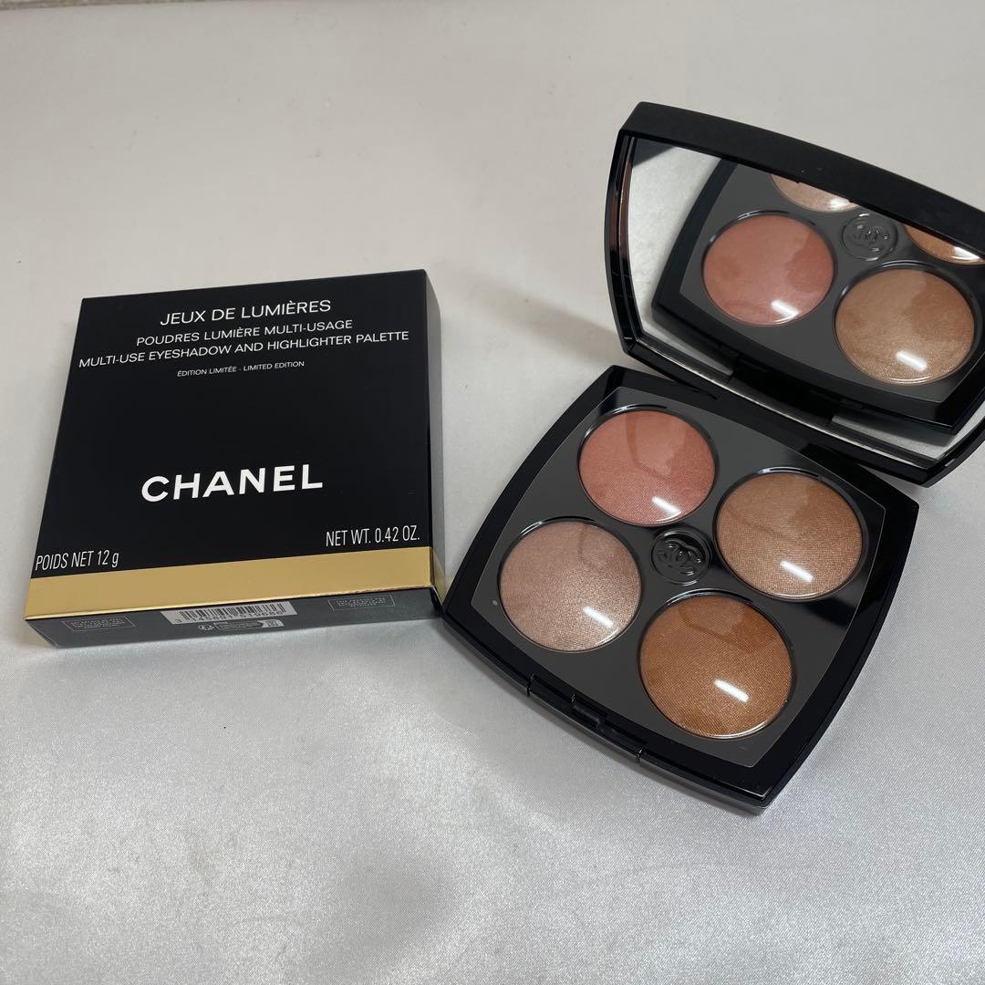 CHANELジュードゥルミエール【新品】