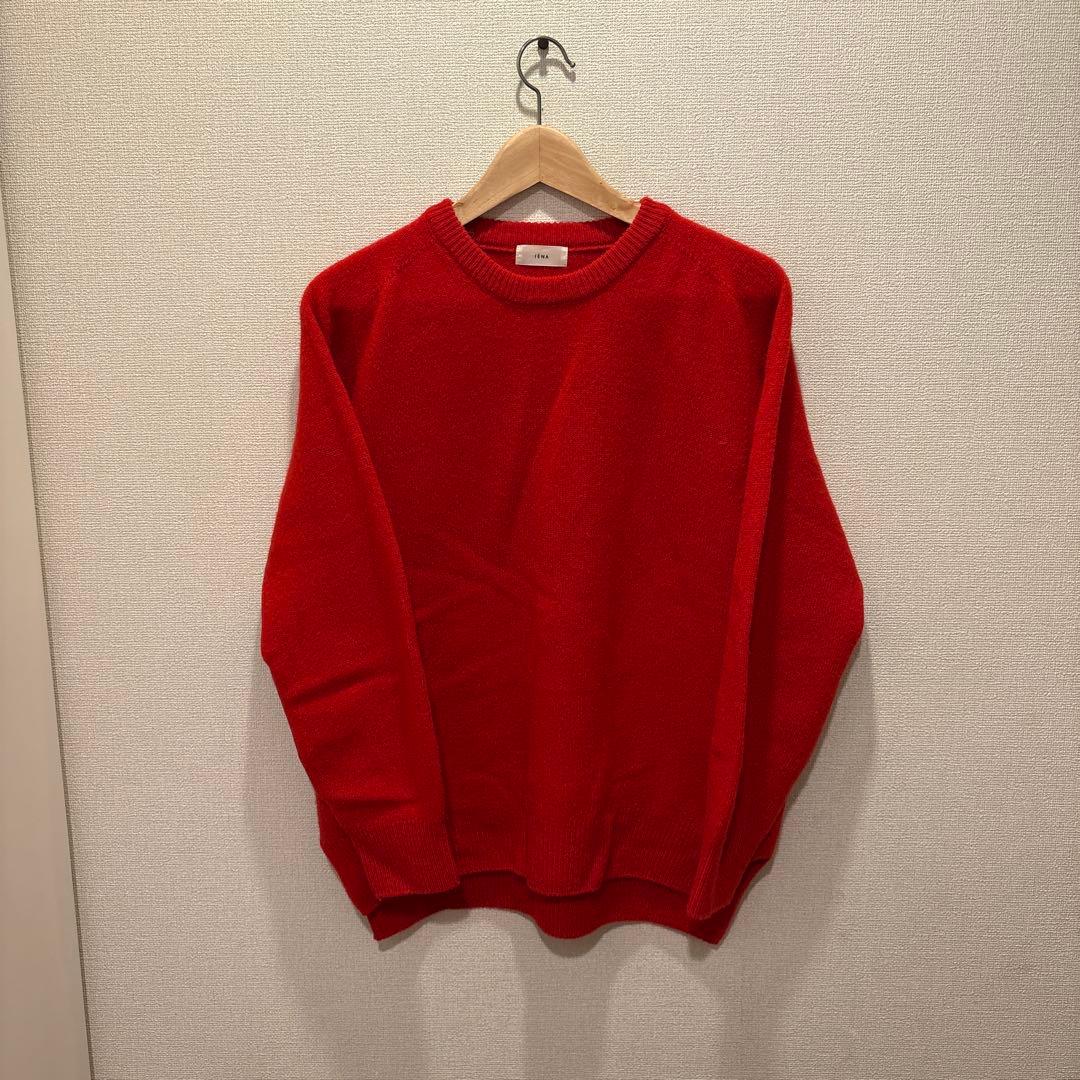 ren　IENA POOGINOOK WOOL