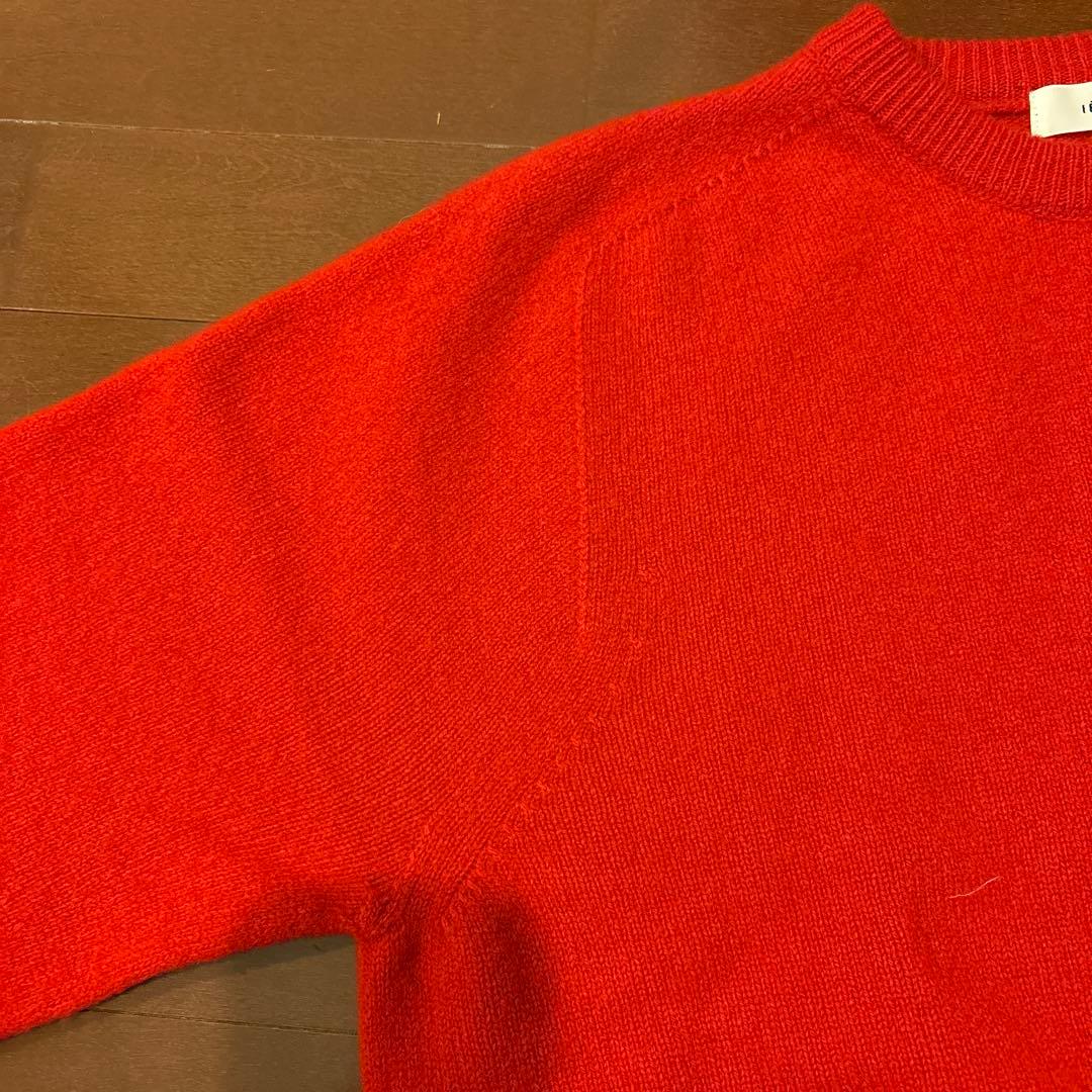 ren　IENA POOGINOOK WOOL